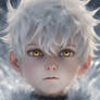 DreamUp Creation - Jack Frost