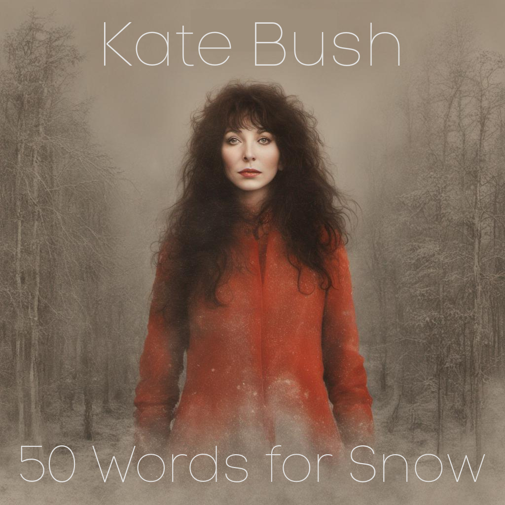 DreamUp Creation - Kate 50 Words for Snow by davidmhurd on DeviantArt