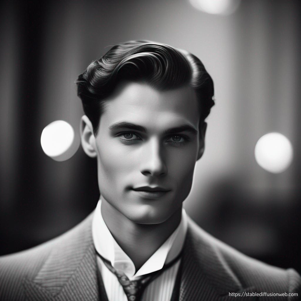 Dapper Dan by davidmhurd on DeviantArt