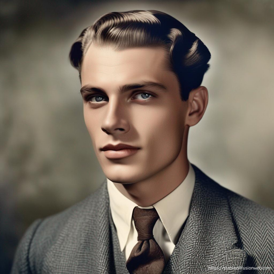 Dapper Dan 3 by davidmhurd on DeviantArt