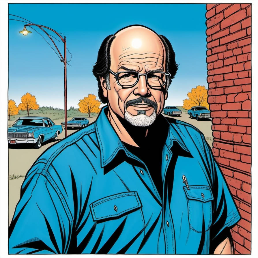 Rex Rader Rader2 by davidhurddesigns on DeviantArt