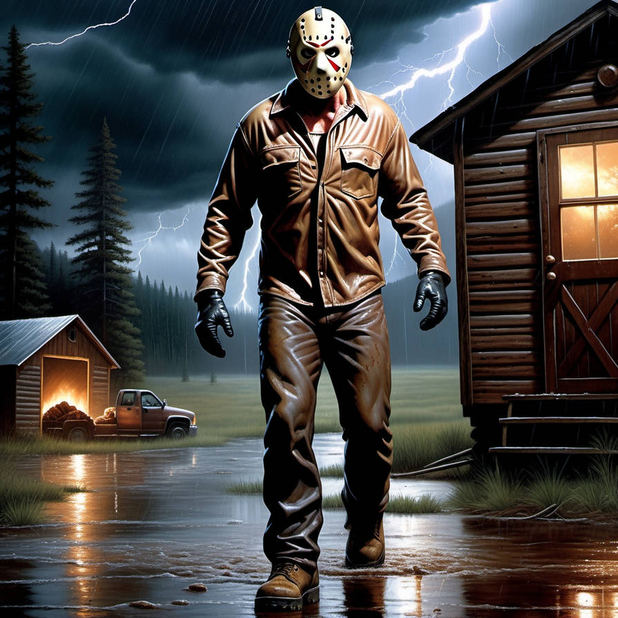 JasonLives11 by davidmhurd on DeviantArt
