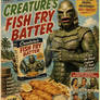 Creature's Fish Fry Batter