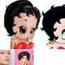 Betty Boop Untooning