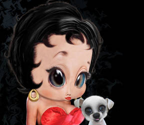 Betty Boop Untooned