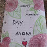 Mother's day card