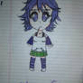 Mizore shirayuki chibi