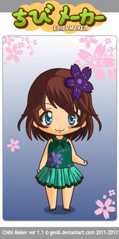 ChibiMaker Me