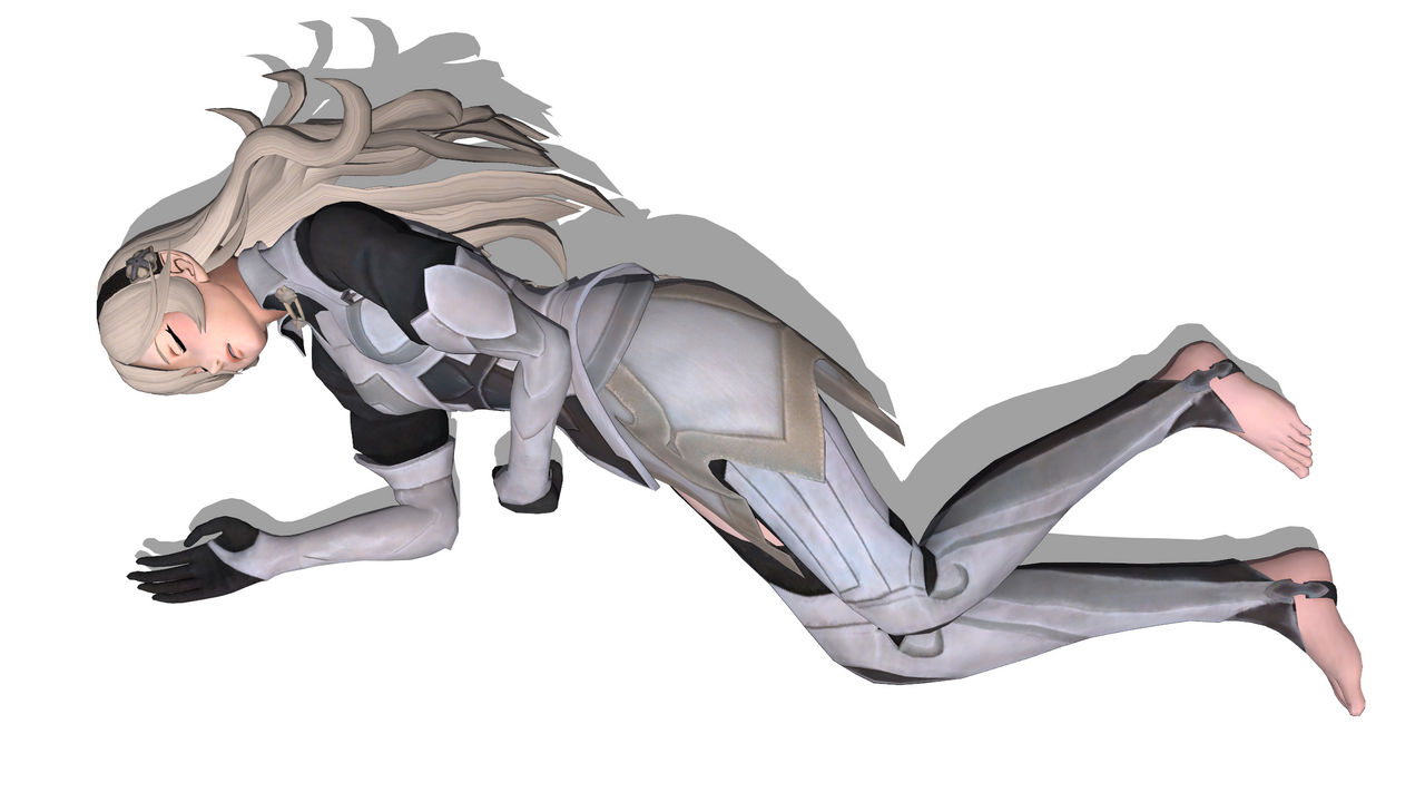 Corrin Rocker Corrin Collapsed 5 by edgarmacaronifigaro on DeviantArt