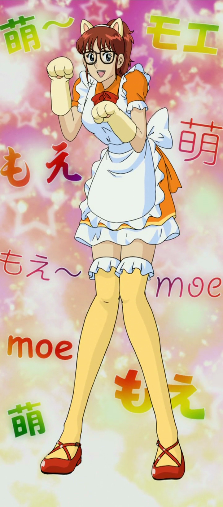 Naoko idol by KomachiOno on DeviantArt