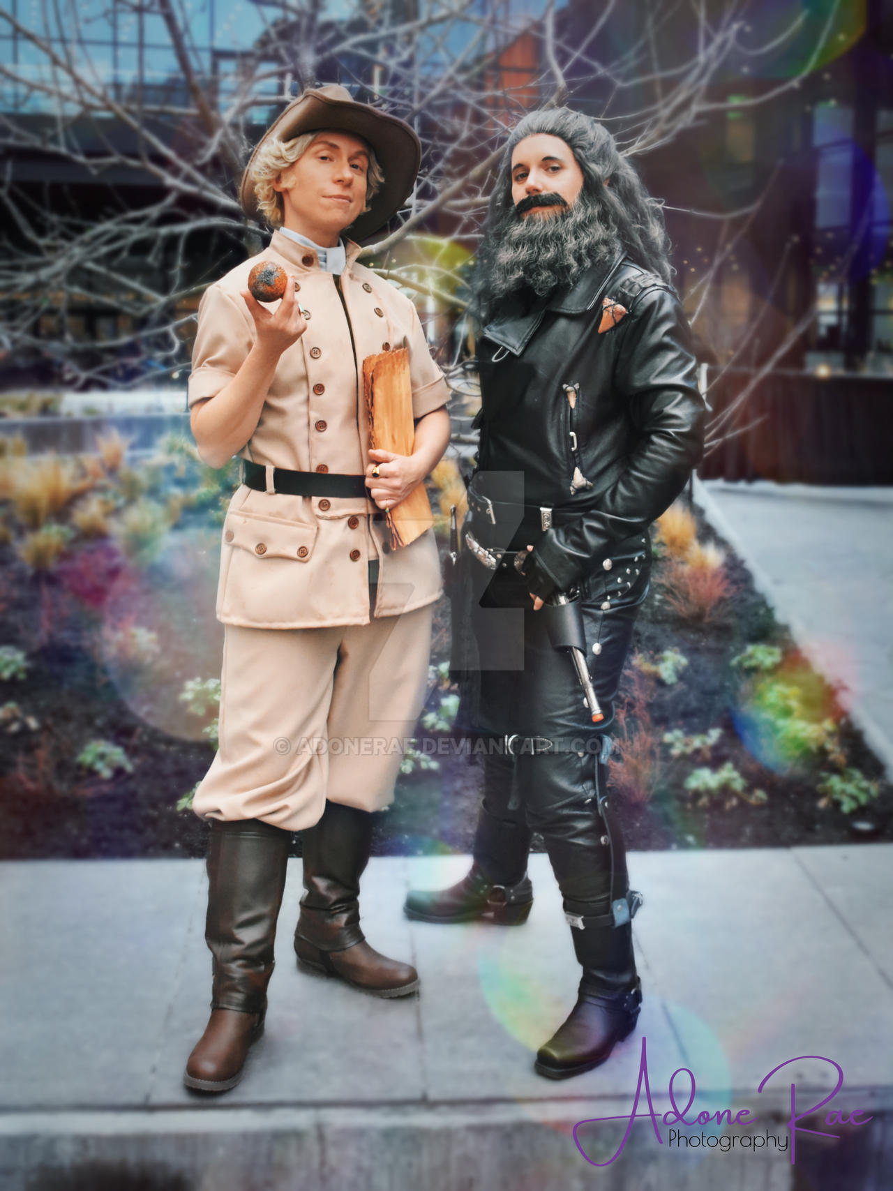 Our Flag Means Death by AdoneRae on DeviantArt