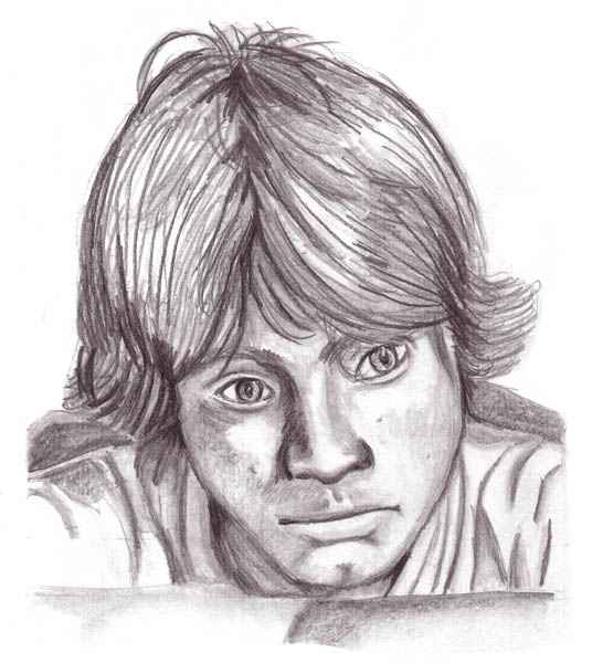 Luke Skywalker