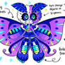 (OPEN) SB $15 Adopt Auction (Neon Moth)
