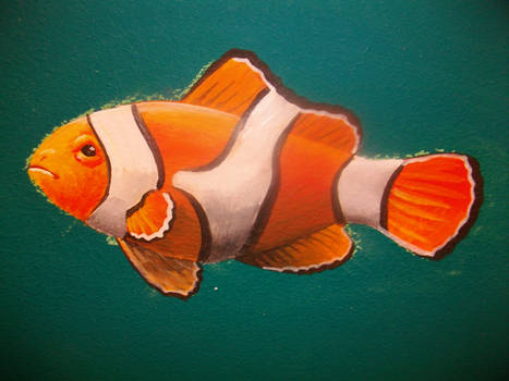 Poisson Clown