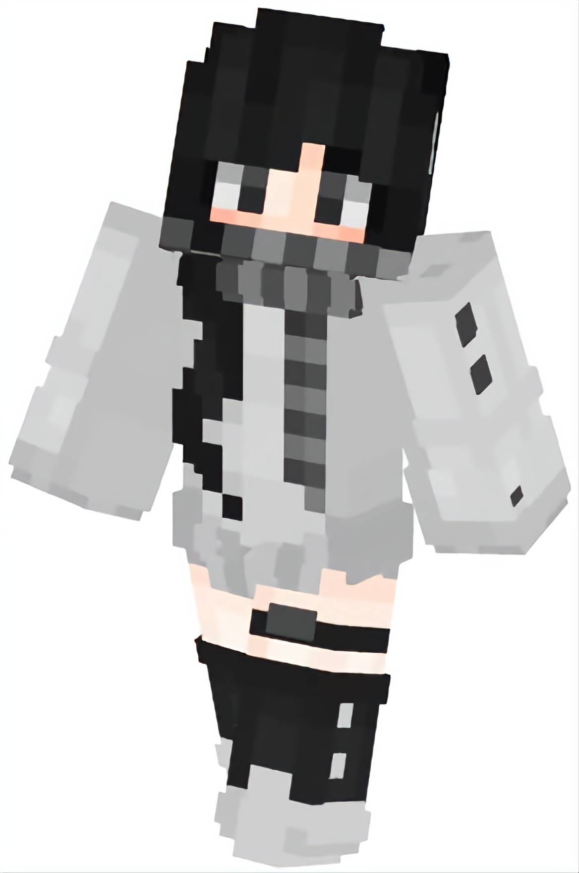 Stephanie Mod Minecraft Minecraft Character: Stephanie by GoldieAfton1 on DeviantArt