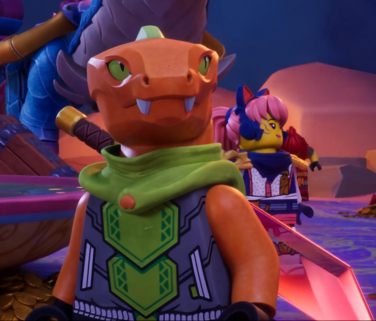 Dragins Rising Ninjago dragons rising season 3 part 2 frak pics by GoldieAfton1 on ...