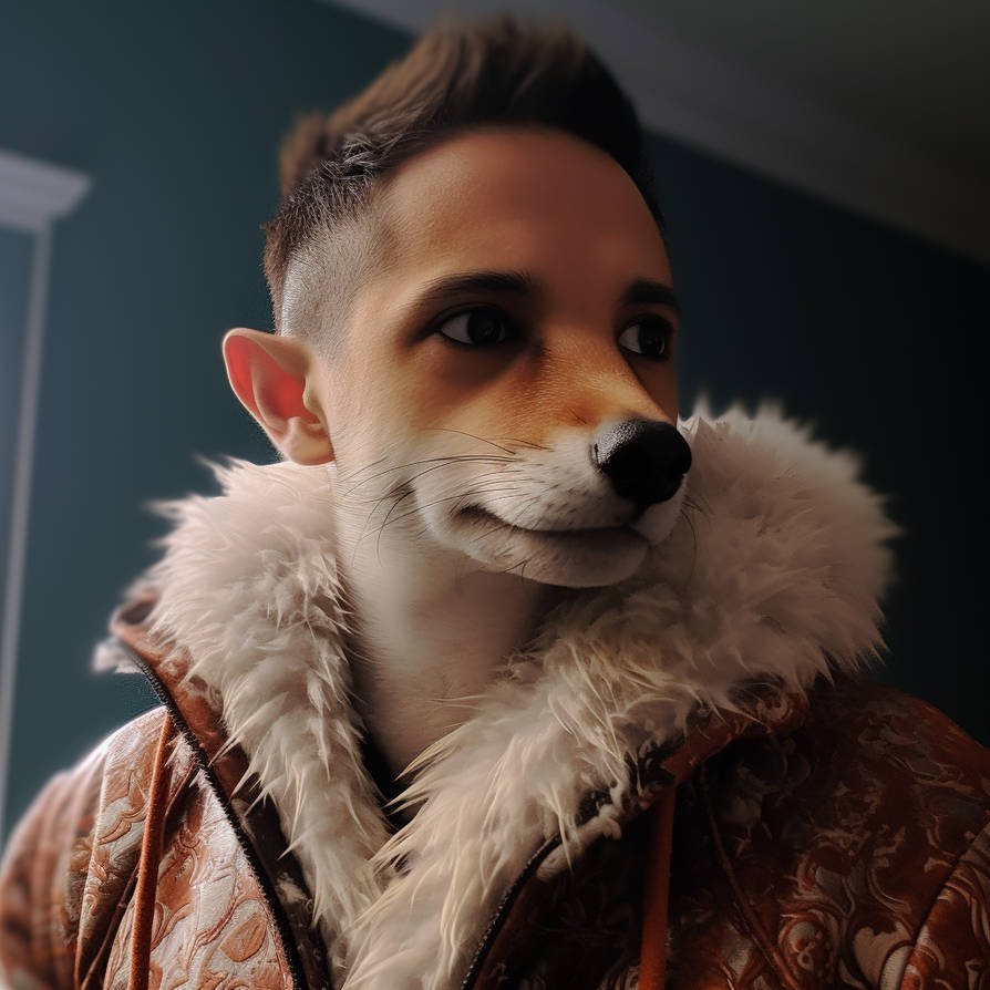 Fox Transform Fox Transformation by SiphaSands on DeviantArt