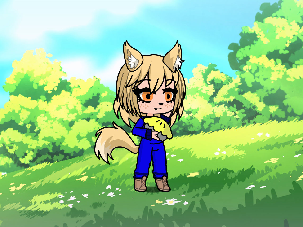 Random Simple Oc Random Oc by Niteshadz06 on DeviantArt