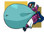 Voluptuous Veran by NotBlacob