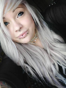 White Hair