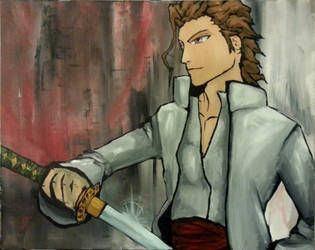 Aizen Senses Ichigo