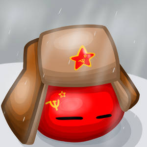 Chibi USSR (Countryballs)