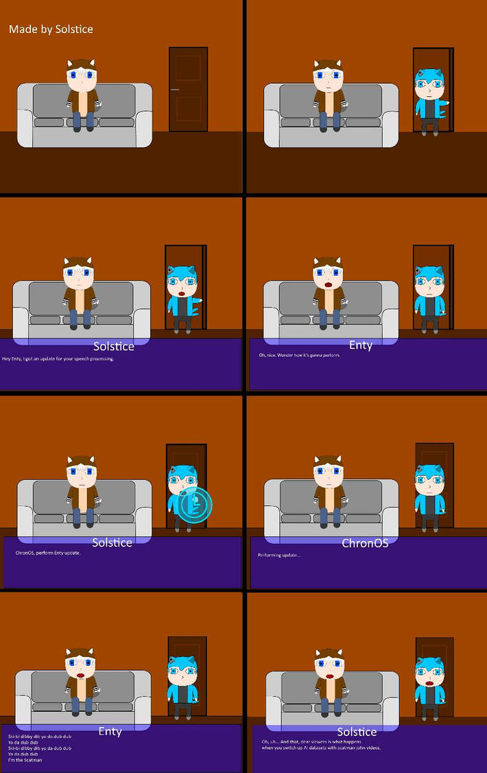 Chronos simulation comic by Solstice773 on DeviantArt