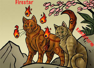 firestar and sandstorm