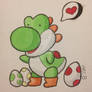 Cute Yoshi