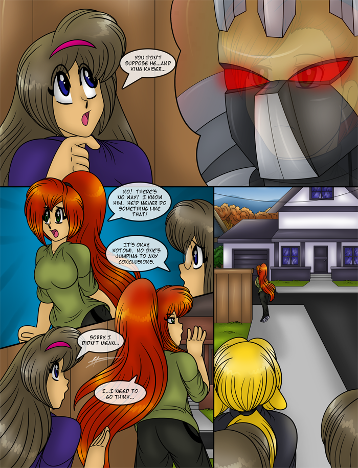 Playtime 13-16 by LordTHawkeye