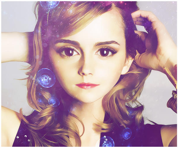 Emma Watson Anime Style by ctrlvector on DeviantArt Emma Watson Anime Style by ctrlvector on DeviantArt