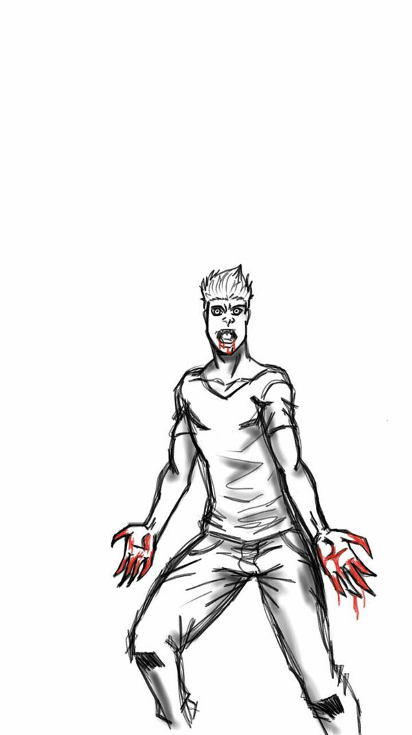 Vampire Rage by Little-dam on DeviantArt