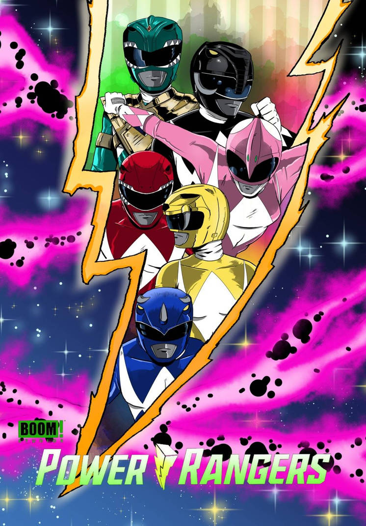 Hasbro Power Rangers Deviantart Power Rangers by Davidartist11 on DeviantArt