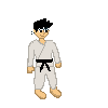 Daniel Larusso Sprite