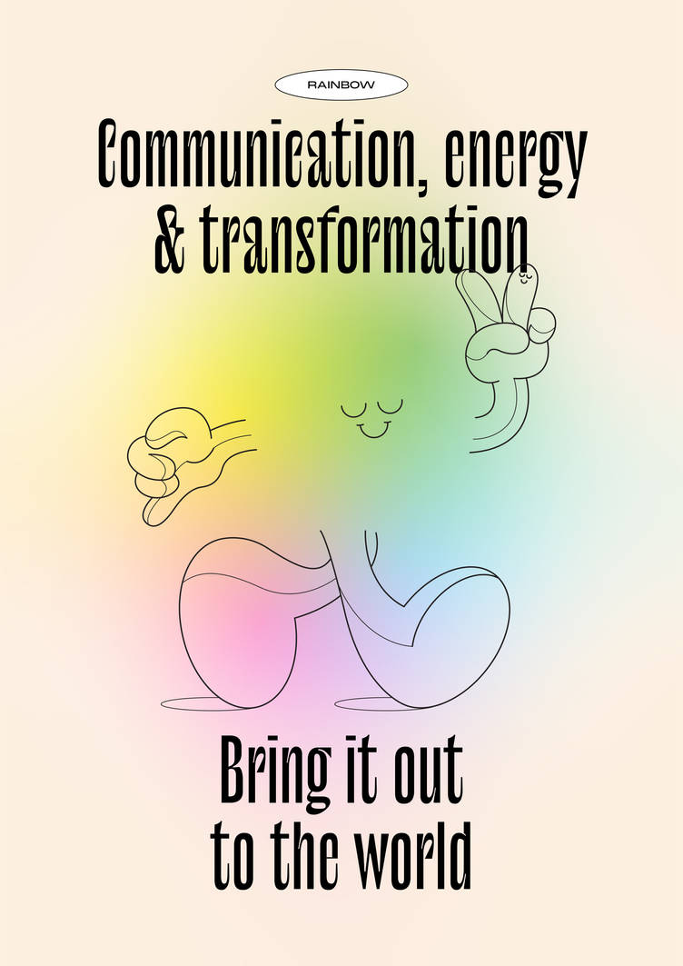 Reminders: Rainbow by LoveMeSomeDeviantart on DeviantArt