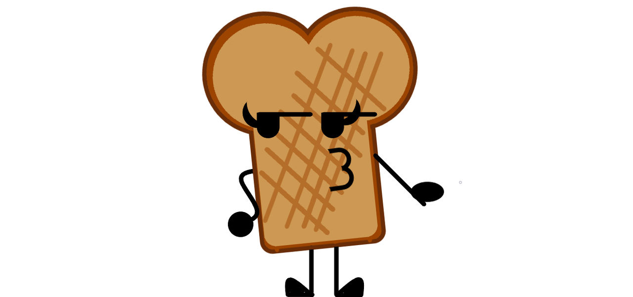Toasty by bfdif on DeviantArt