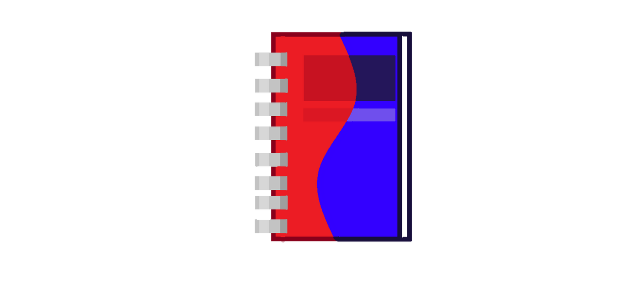 Notebooky Asset by bfdif on DeviantArt