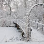 snow bridge