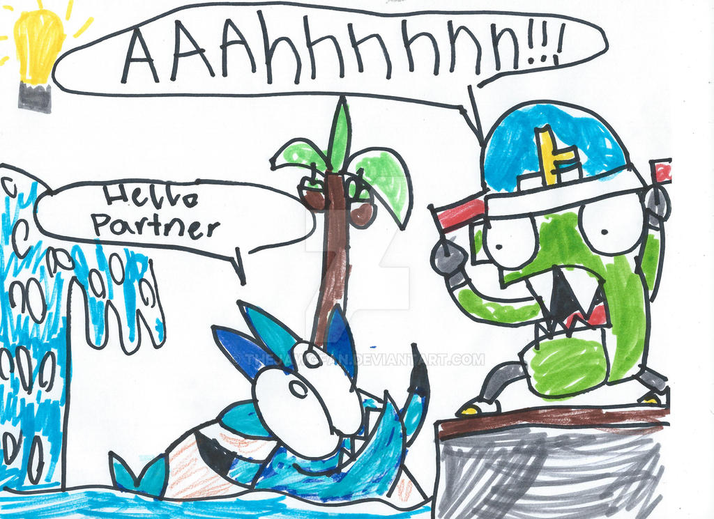 Fish Fever by TheJawgFan on DeviantArt