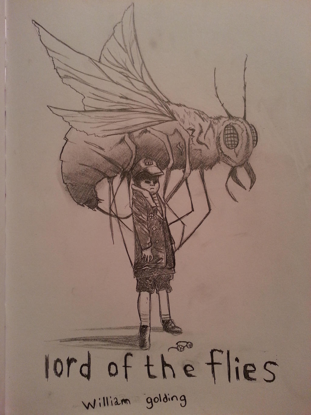 Lord of the Flies by Misvryn on DeviantArt