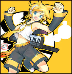 KAGAMINE LEN