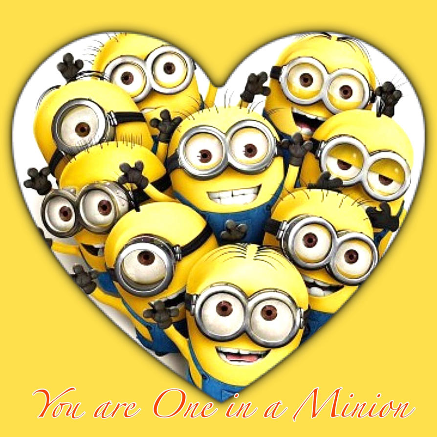 Миньон Стив