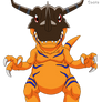 Greymon