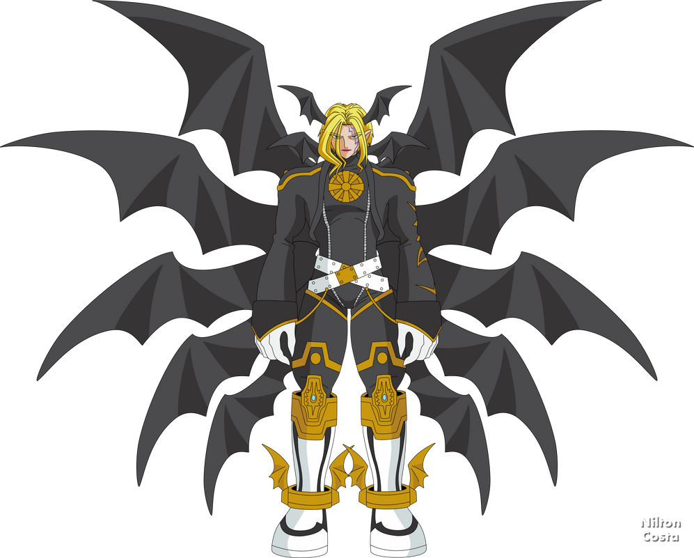 Lucemon Dark by zeniltonjrart on DeviantArt