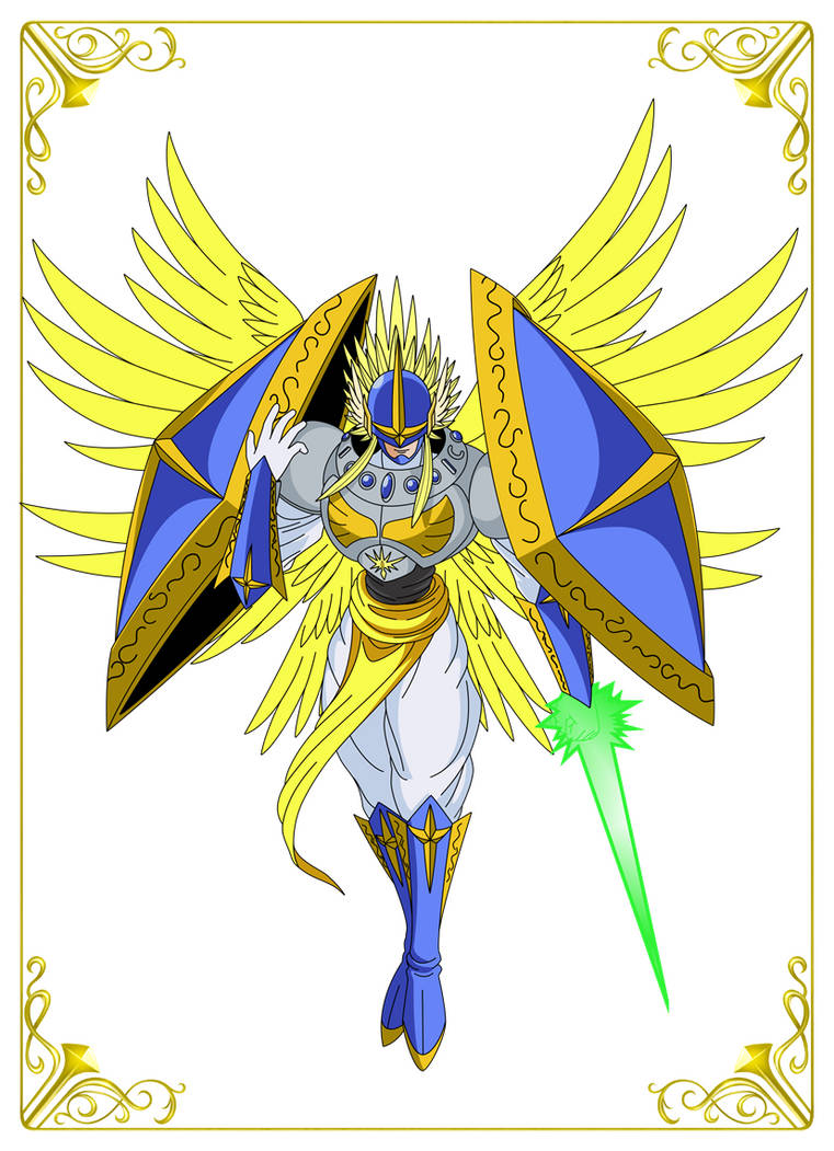 Dominimon by zeniltonjrart on DeviantArt