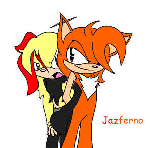 Jazmin X Inferno