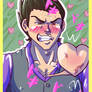 Kazuya Heart Card DA