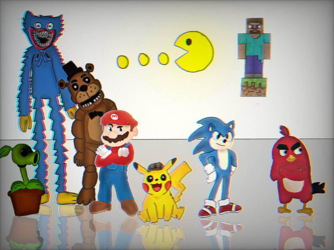 Games Characters. Deviantart Video games by tag5347 on DeviantArt