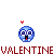 freebie - blue valentine