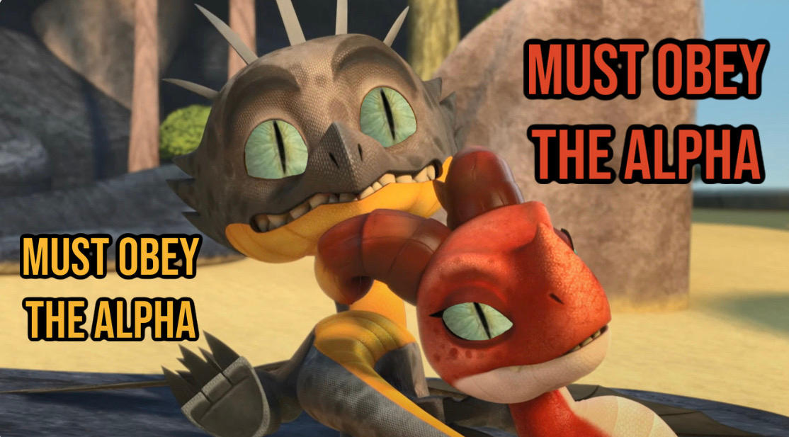 Cutter and Aggro Alpha Controlled by Stopthedab10 on DeviantArt